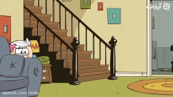 انیمیشن خانه پر سر  و صدا - فصل اول - قسمت 4